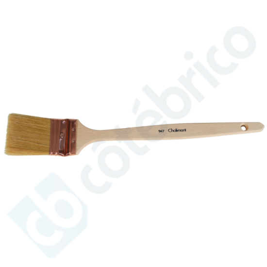 Brosse plate coudée Outil Parfait 947560 n° 60