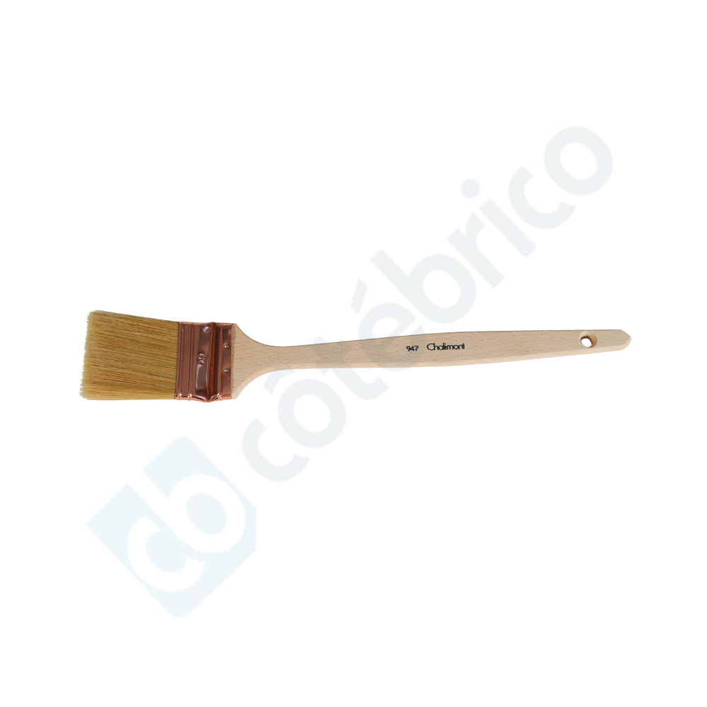 Brosse plate coudée Outil Parfait 947560 n° 60