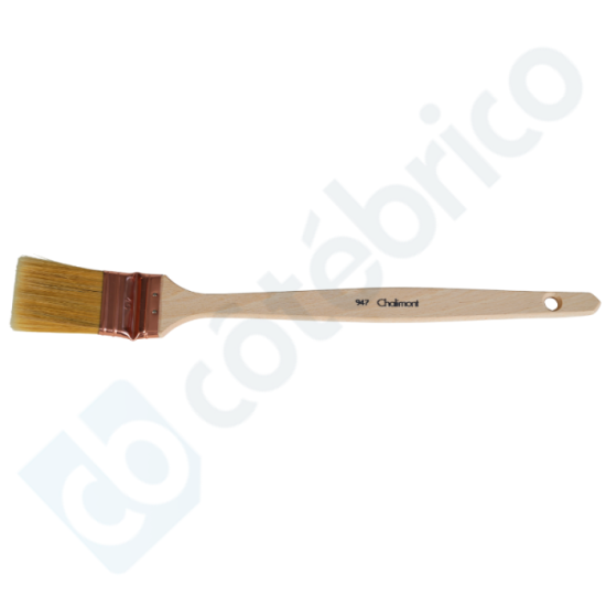 Brosse plate coudée Outil Parfait 947045 n° 45