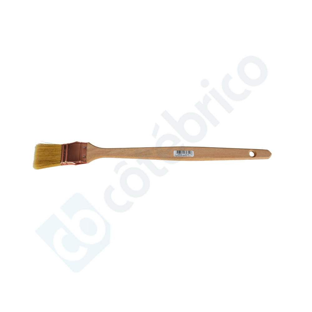 Brosse plate coudée Outil Parfait 947535 n° 35