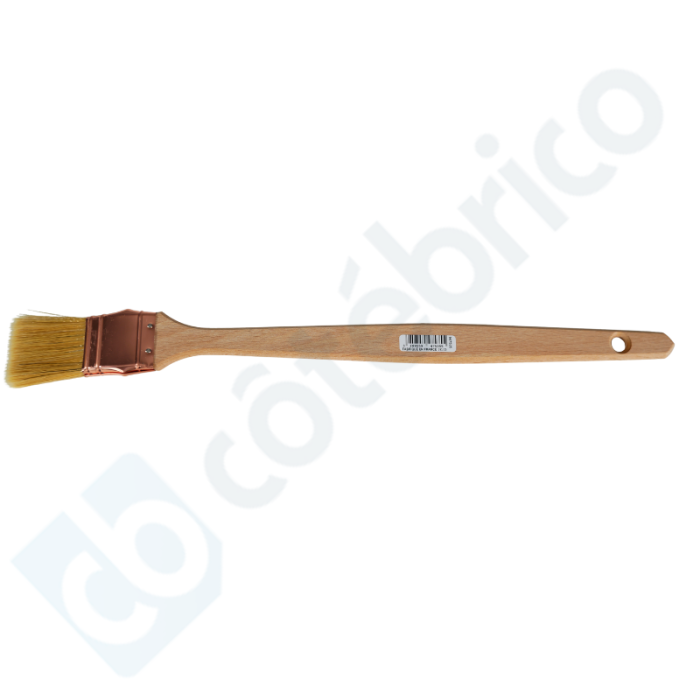 Brosse plate coudée Outil Parfait 947535 n° 35