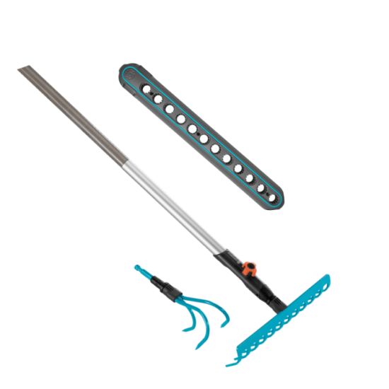 Kit outils de jardin Gardena combisystem 17353-20