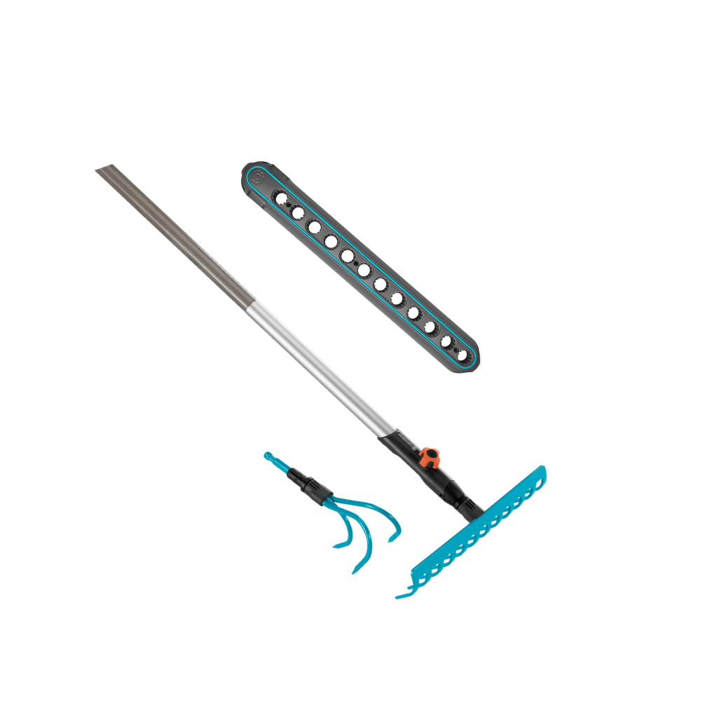 Kit outils de jardin Gardena combisystem 17353-20