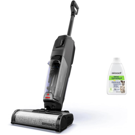 Aspirateur laveur sans fil Bissell CrossWave OmniForce 3912N