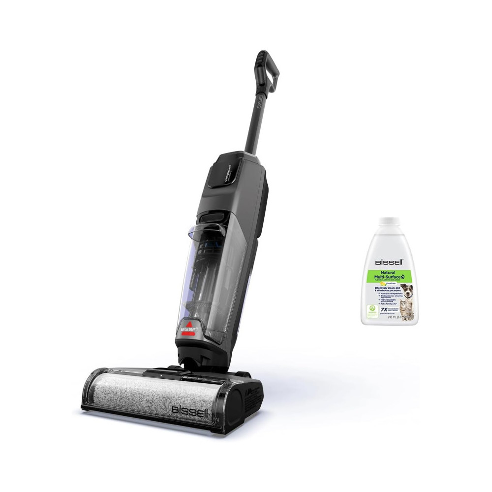 Aspirateur laveur sans fil Bissell CrossWave OmniForce 3912N