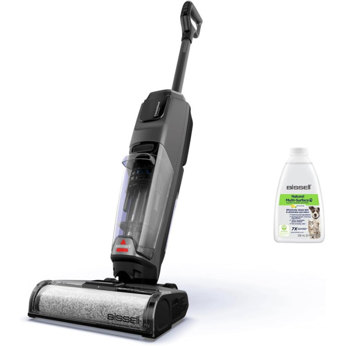 Aspirateur laveur sans fil Bissell CrossWave OmniForce 3912N