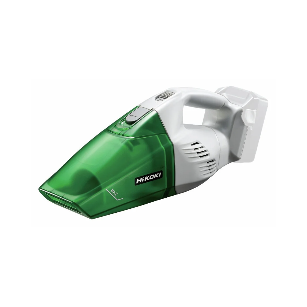 Aspirateur à main sans fil 18 V HiKOKI R18DSLW4Z