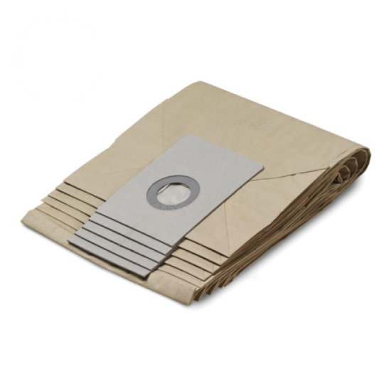Sac filtrant papier Kärcher 6.906-101.0 lot de 5