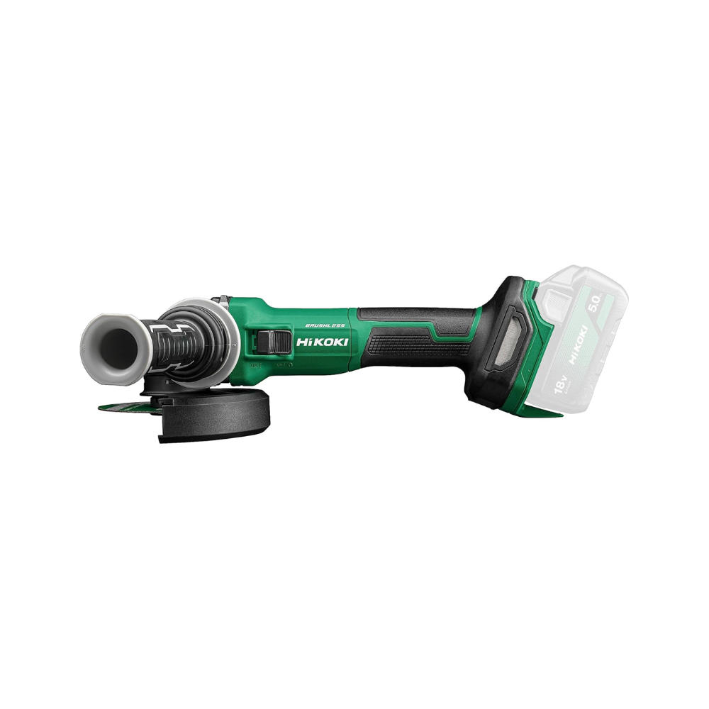 Meuleuse d'angle HiKOKI G1812DEW4Z
