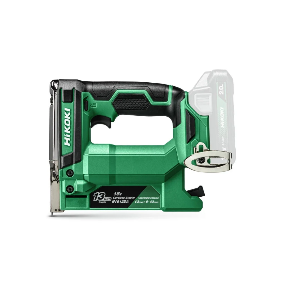 Agrafeuse HiKOKI N1812DAW4Z