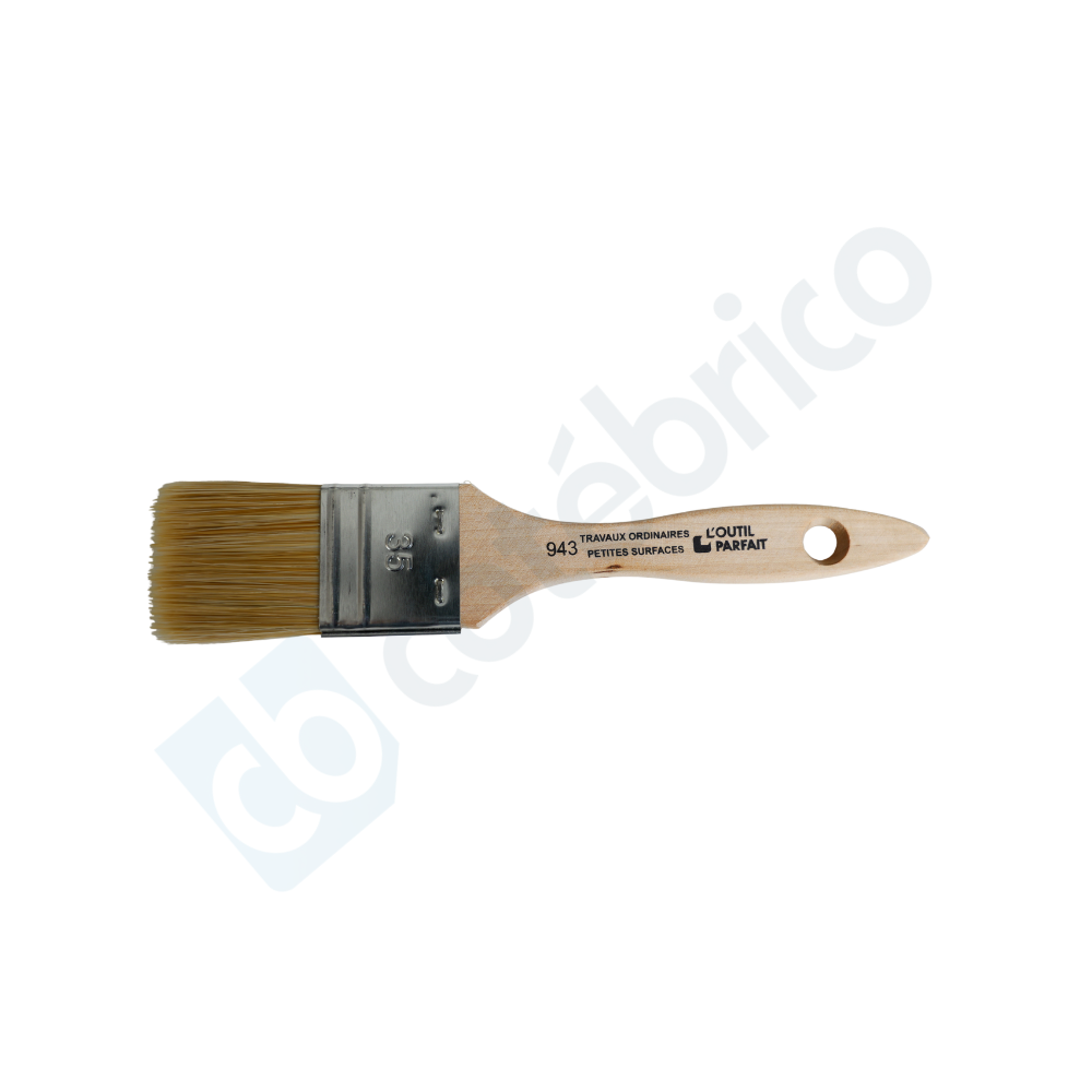 Brosse plate Outil Parfait 943535 n° 35