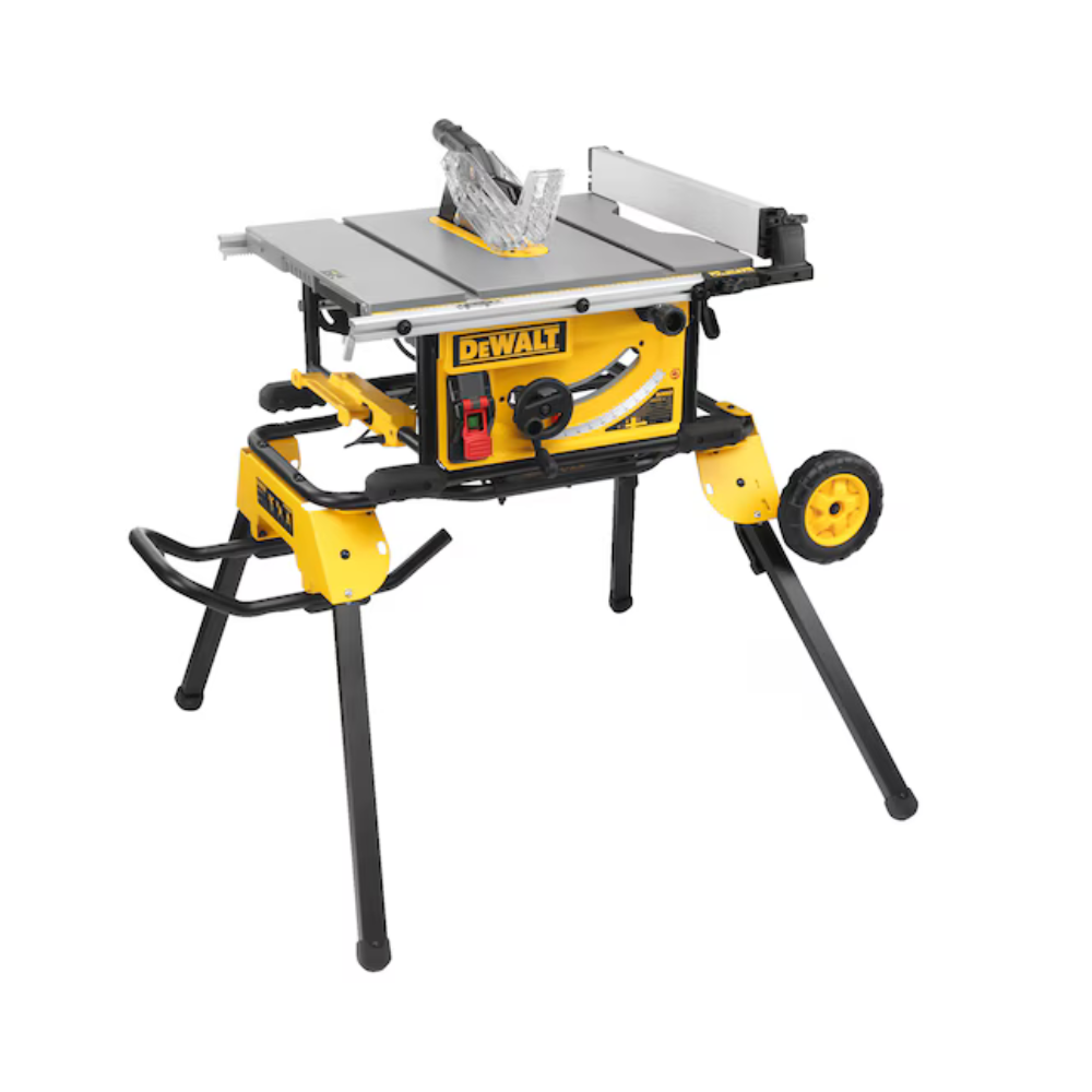 Scie circulaire sur table DeWalt DWE7492SET