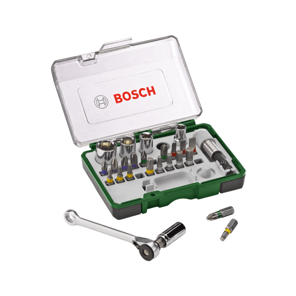 Coffret de vissage Bosch 2607017160 27 pièces HT
