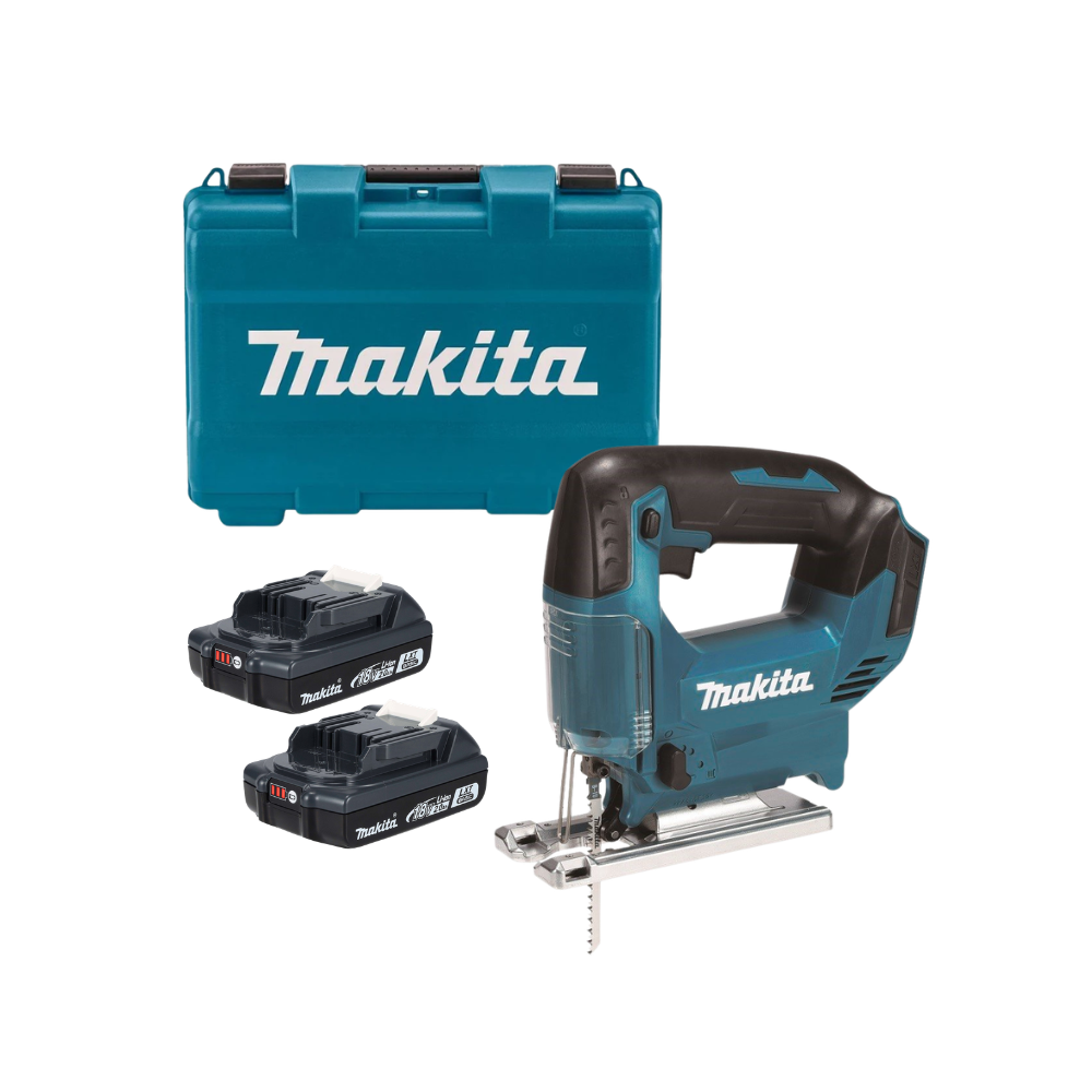 Scie sauteuse Makita DJV186WVE 18V LXT