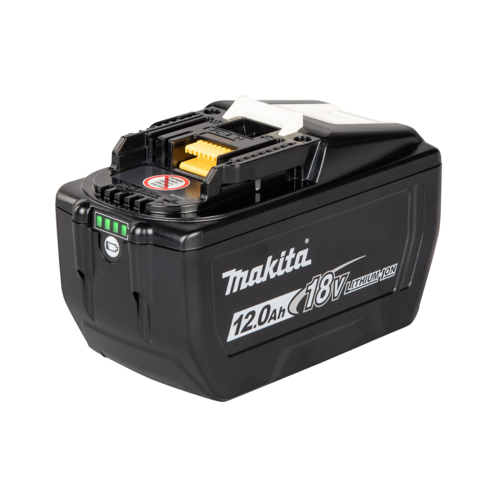 Batterie Makita BL18120 18V LXT 12,0 Ah Li-Ion