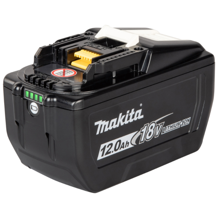 Batterie Makita BL18120 18V LXT 12,0 Ah Li-Ion