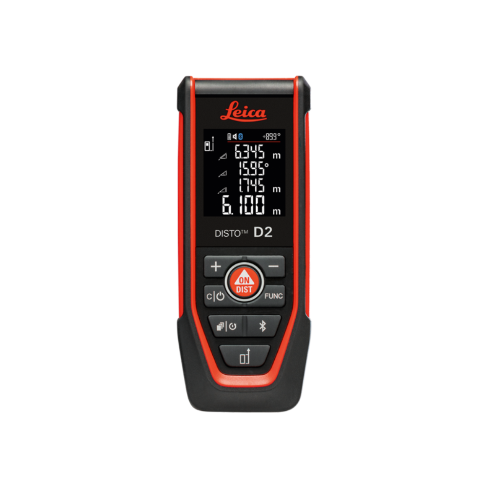 Télémètre laser Leica DISTO D2 837031 100 m