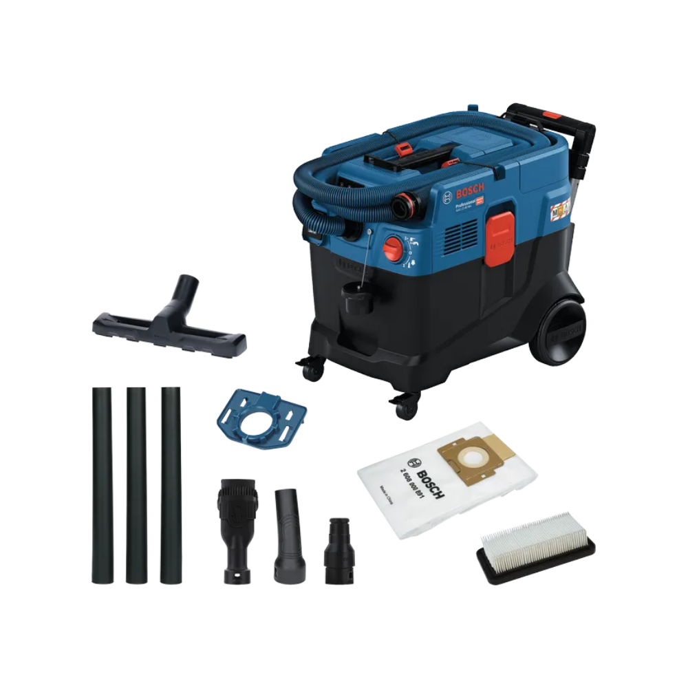 Aspirateur de chantier Bosch 06019M0120 1 200 W AFC