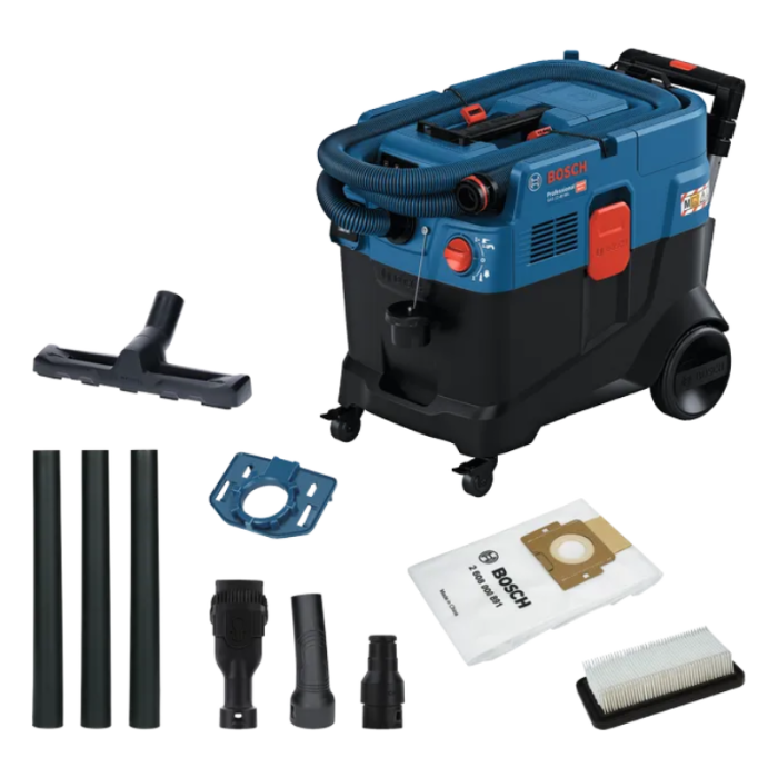 Aspirateur de chantier Bosch 06019M0120 1 200 W AFC