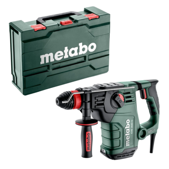 Marteau combiné Metabo KHE 3560 Q