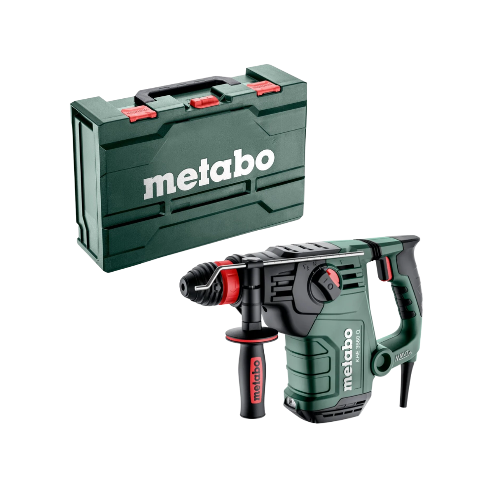Marteau combiné Metabo KHE 3560 Q