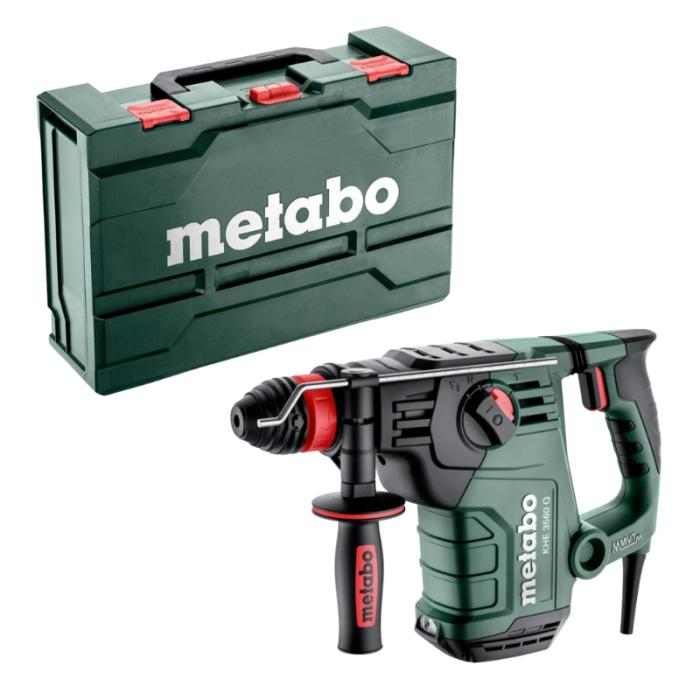 Marteau combiné Metabo KHE 3560 Q