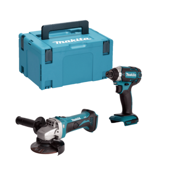 Meuleuse d'angle Makita PROMO-LOT012