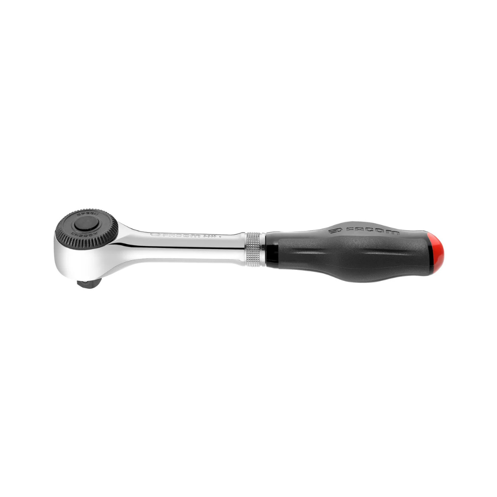 Cliquet à manche hélicoïdal 1/2" Facom S.360