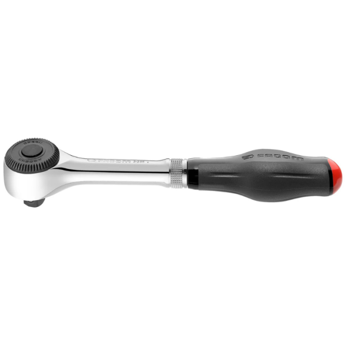 Cliquet à manche hélicoïdal 1/2" Facom S.360