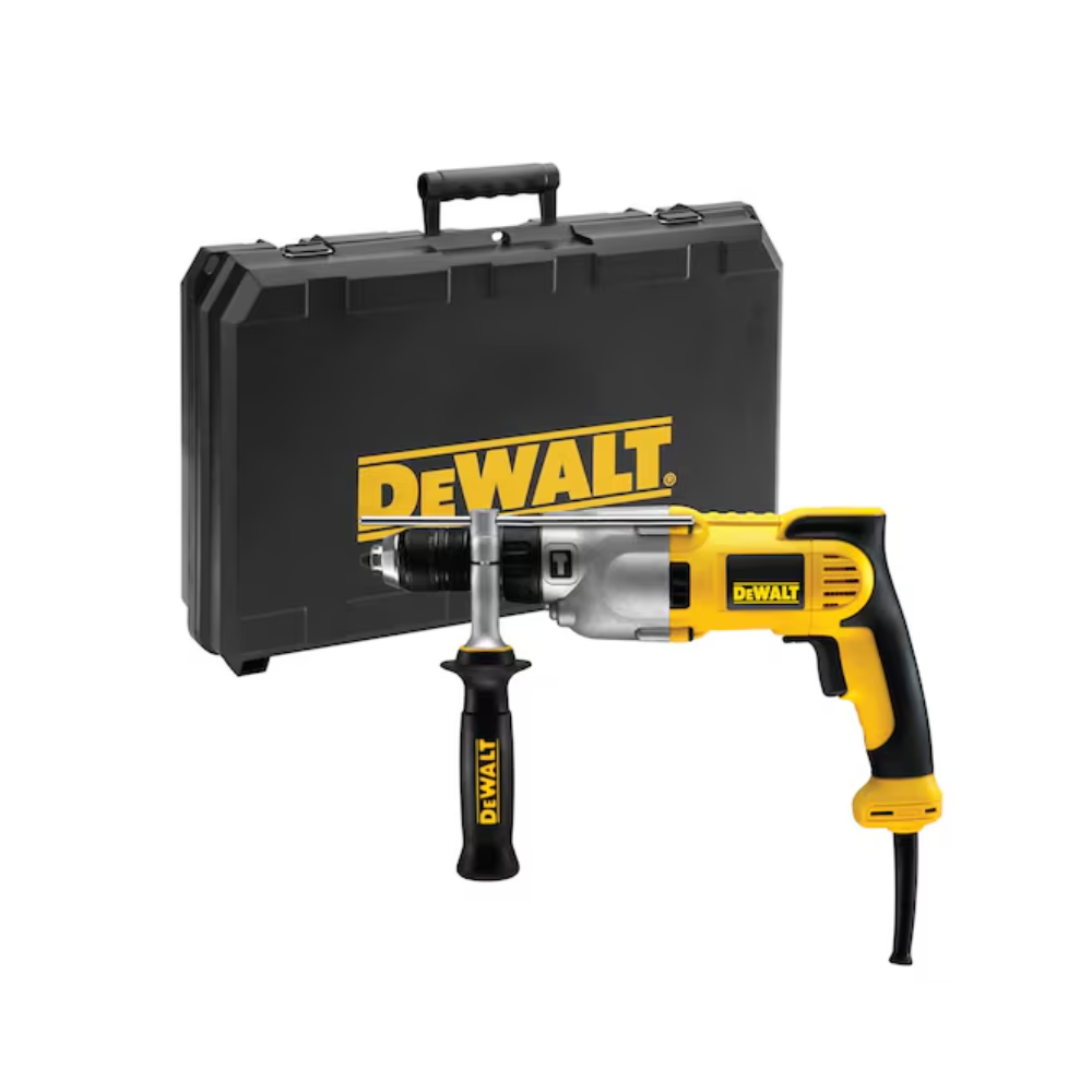 Perceuse à percussion DeWalt DWD524KS 1100 W