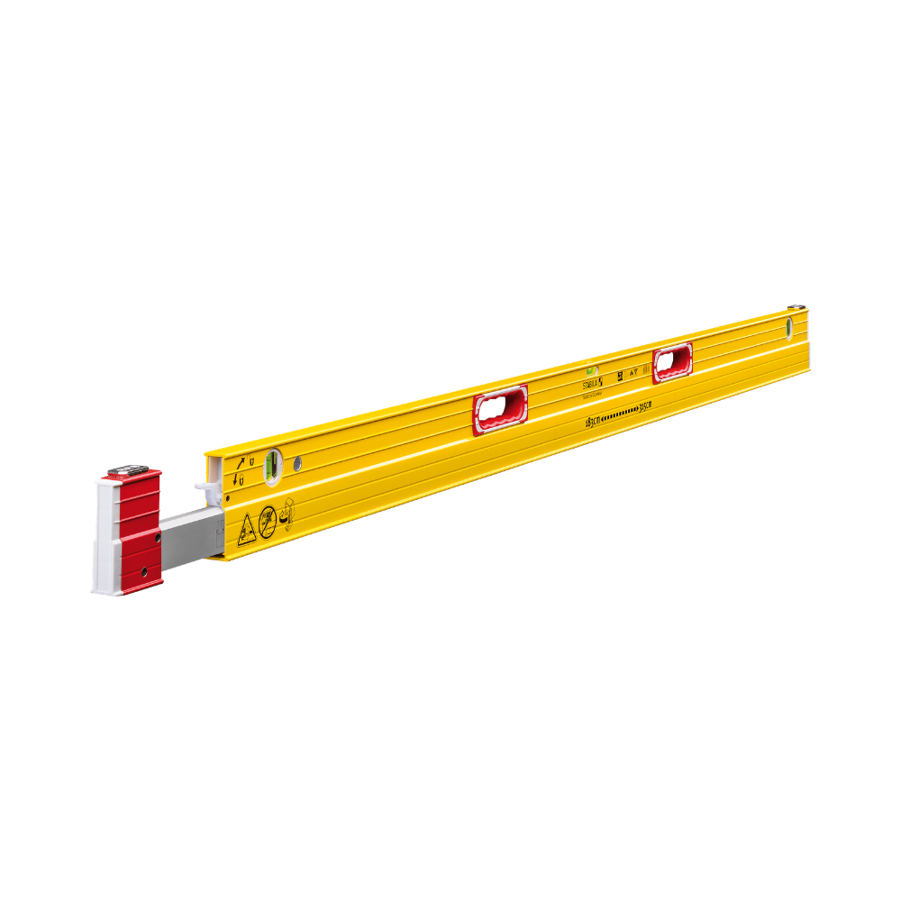 Niveau télescopique Stabila 106 T 183 à 315 cm
