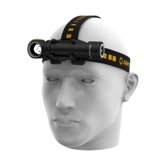Lampe frontale Armytek F06702PC Wizard C2 Pro Max LR PCB
