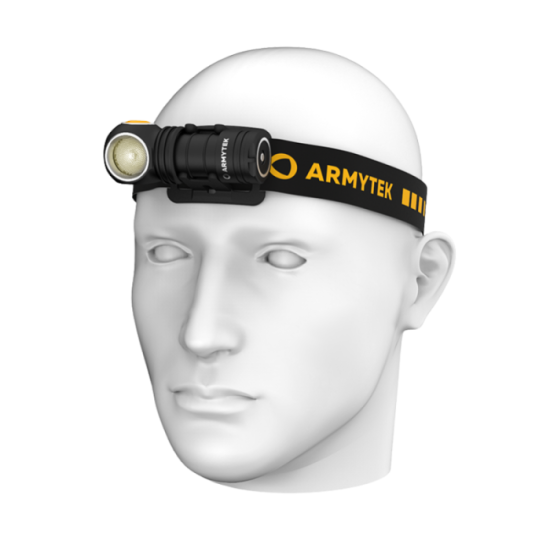 Lampe frontale Armytek Wizard C1 Pro PCB F09001PC