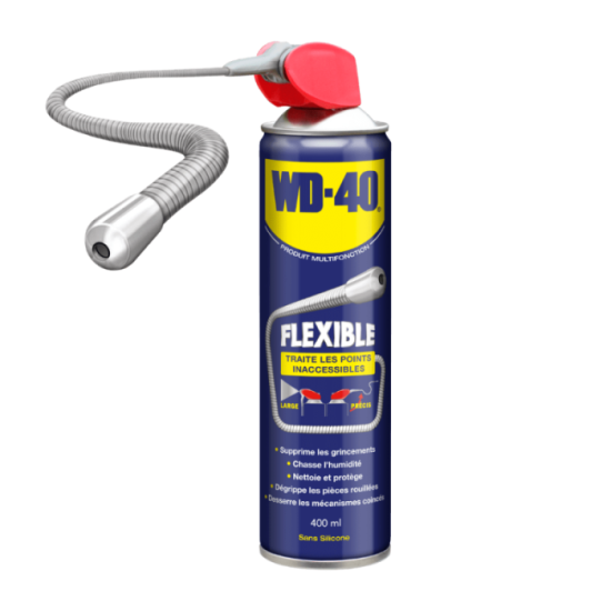 WD-40 Flexible 31688 produit multifonction 400 ml