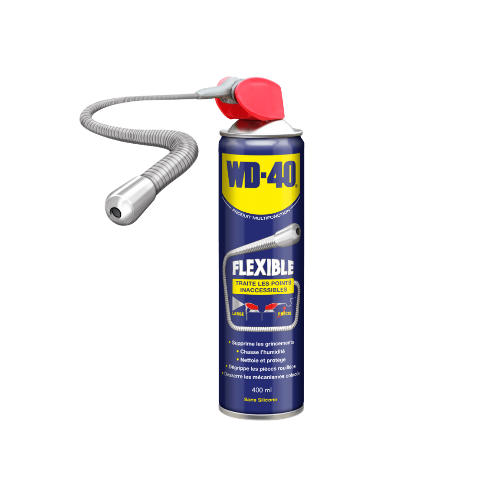 WD-40 Flexible 31688 produit multifonction 400 ml