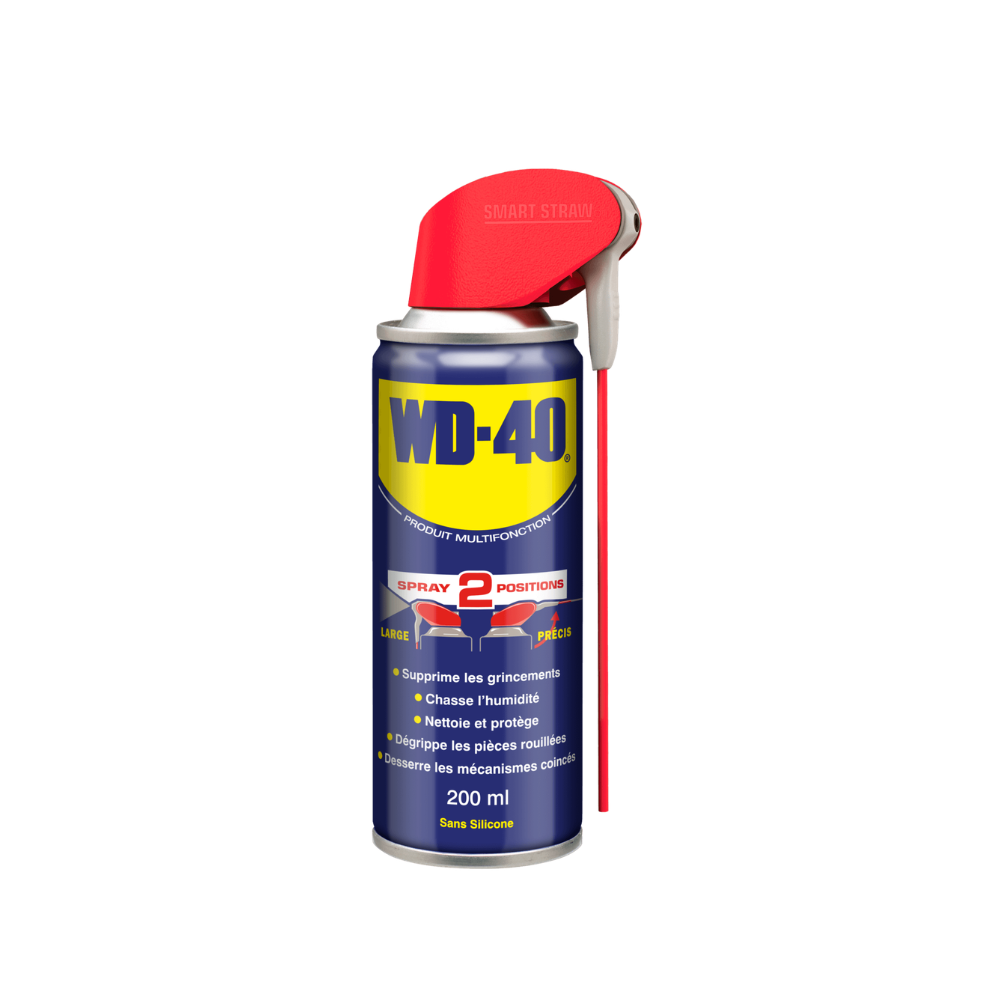 WD-40 Spray Double Position 49425 aérosol 400 ml