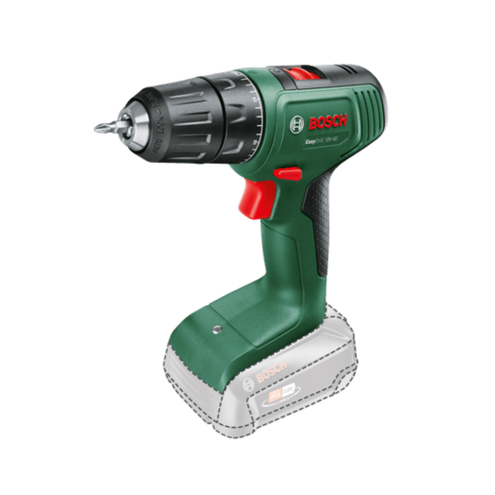 Perceuse visseuse Bosch EasyDrill 18V-40 40 Nm