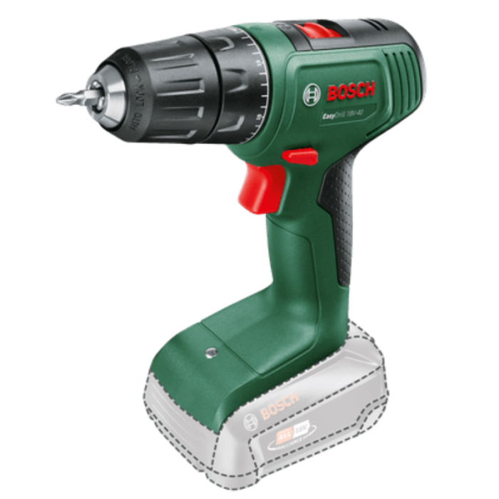 Perceuse visseuse Bosch EasyDrill 18V-40 40 Nm