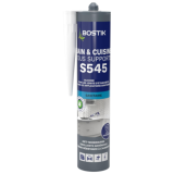 Silicone sanitaire translucide Bostik S545-TRANS
