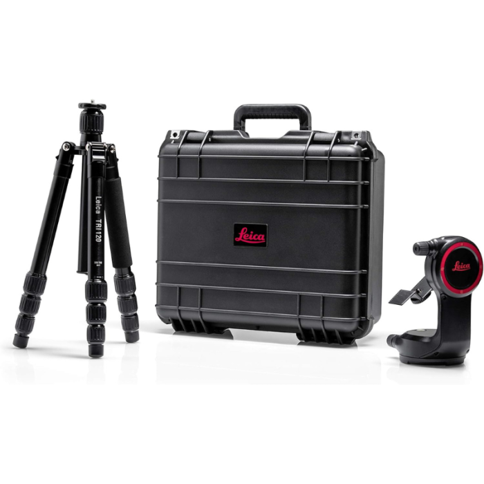 Adaptateur Leica DST 360 848783 Disto X3 X4 + trépied