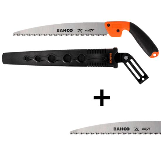 Lame Bahco 4128-JT-H-BLADE