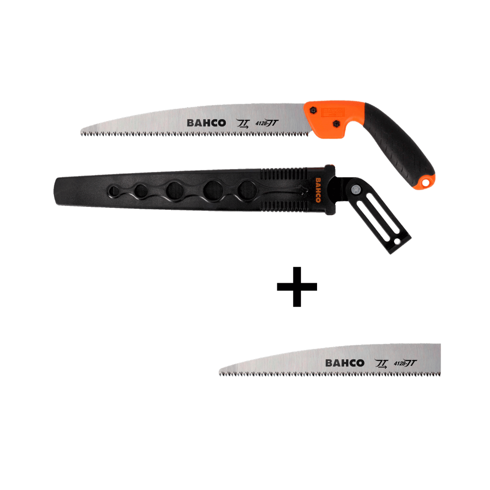 Lame Bahco 4128-JT-H-BLADE