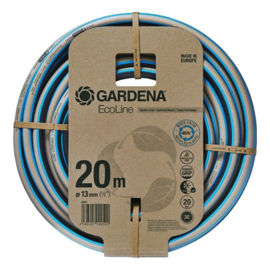 Tuyau d'arrosage Gardena EcoLine 20 m 18930-20