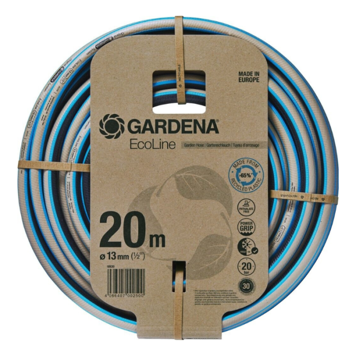 Tuyau d'arrosage Gardena EcoLine 20 m 18930-20