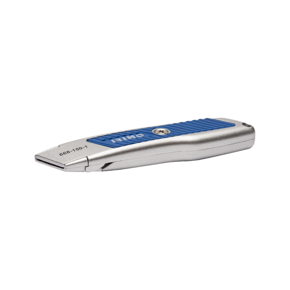 Cutter de sécurité à lame trapézoïdale 18 mm Bahco 668-150-1