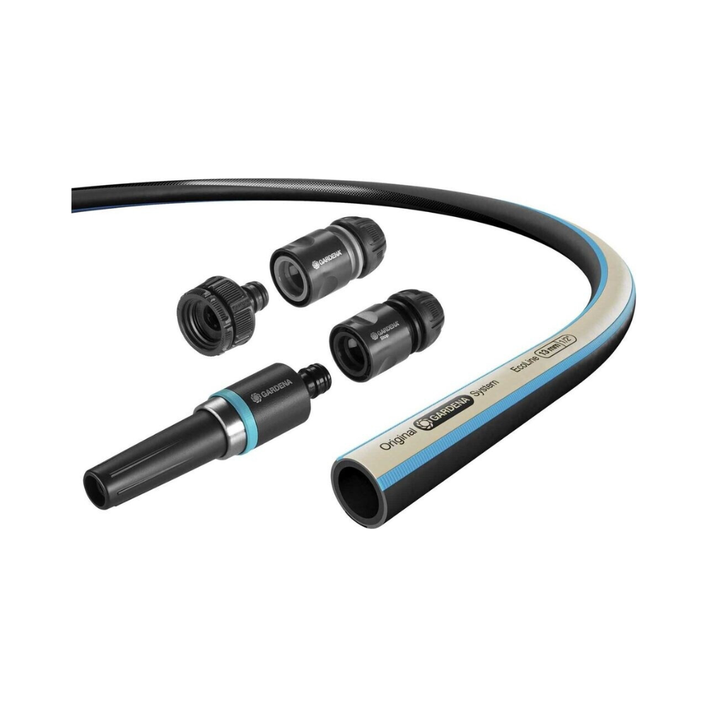 Kit tuyau Gardena EcoLine 20 m 18931-20