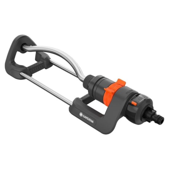 Arroseur oscillant Gardena AquaCount 18354-20