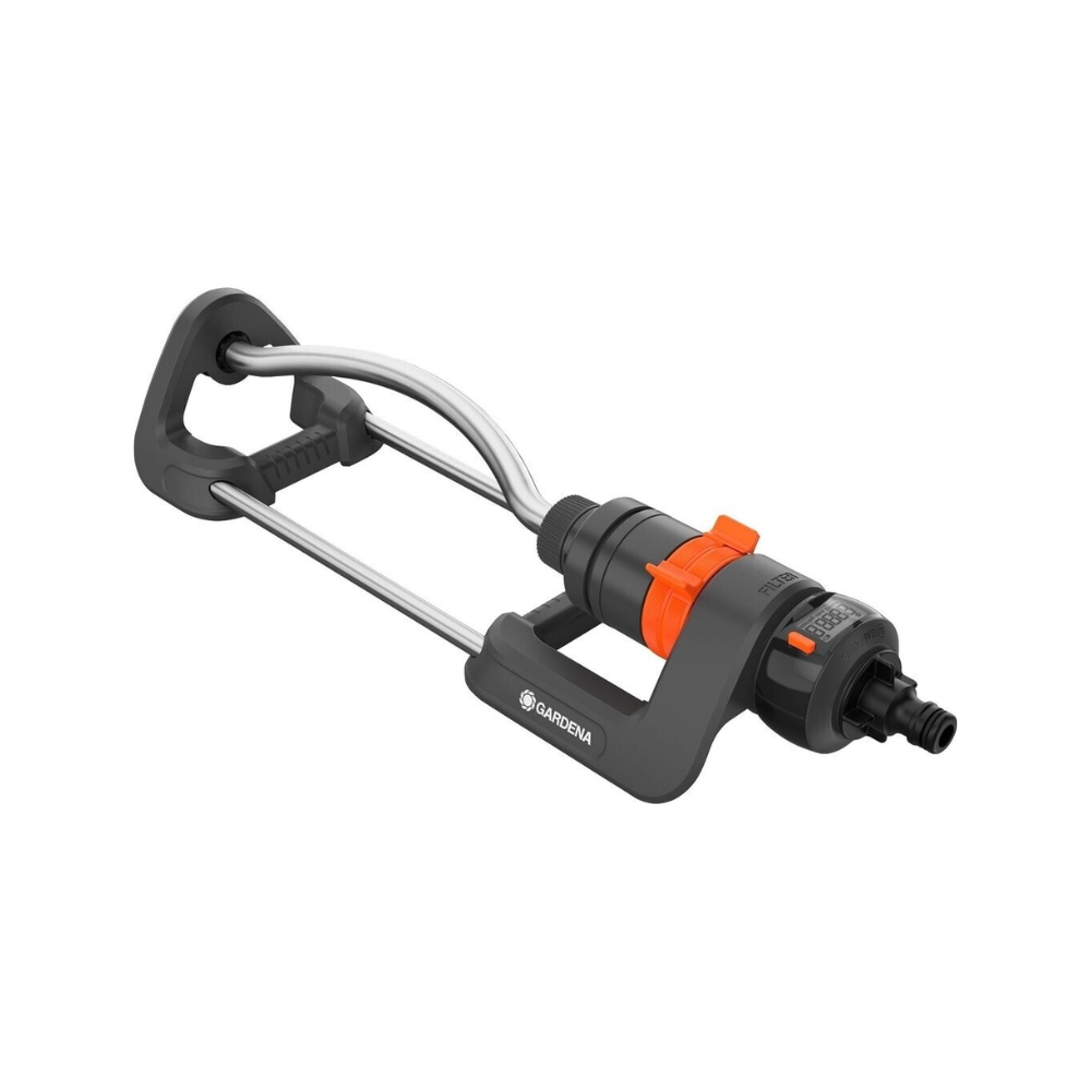Arroseur oscillant Gardena AquaCount 18354-20