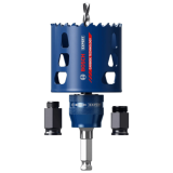 Kit scie-trépan Bosch EXPERT Ø68 mm