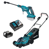 Pack 2 machines - 18V LXT - 1 batterie Makita DLX2583T